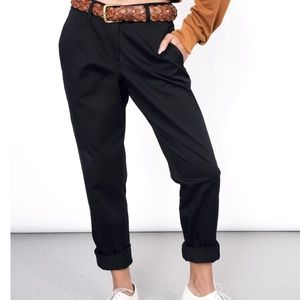 Wildfang Ace Essential Trouser Size 4